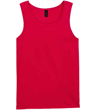 Gildan SoftStyle® Tank Top - Red