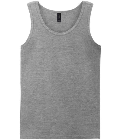Gildan SoftStyle® Tank Top - Sport Grey