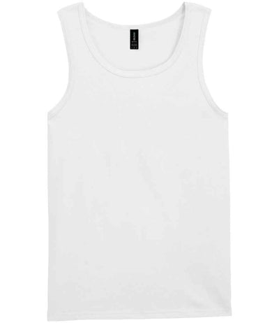 Gildan SoftStyle® Tank Top - White
