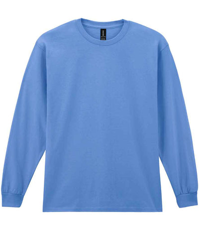 Gildan Ultra Cotton™ Long Sleeve T-Shirt - Carolina Blue