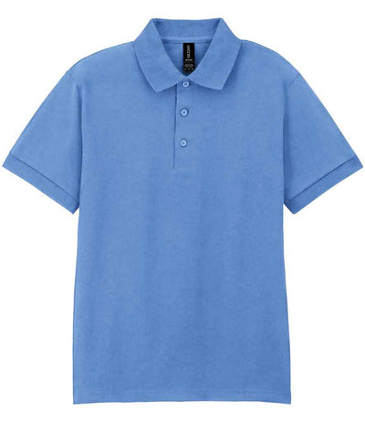 Gildan DryBlend® Jersey Polo Shirt - Carolina Blue