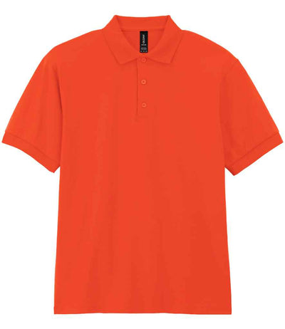 Gildan DryBlend® Jersey Polo Shirt - Orange