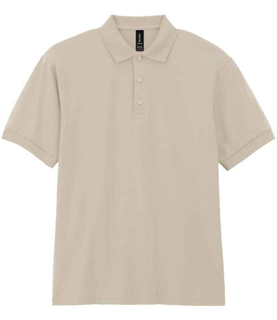 Gildan DryBlend® Jersey Polo Shirt - Sand