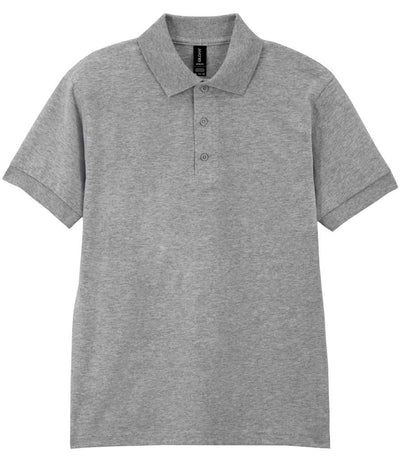 Gildan DryBlend® Jersey Polo Shirt - Sport Grey