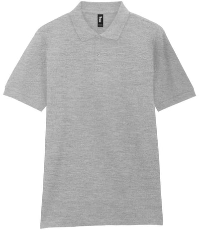 Gildan Hammer Piqué Polo Shirt - Sport Grey