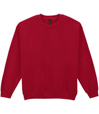 Gildan Heavy Blend™ Sweatshirt - Antique Cherry Red