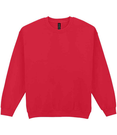 Gildan Heavy Blend™ Sweatshirt - Cherry Red