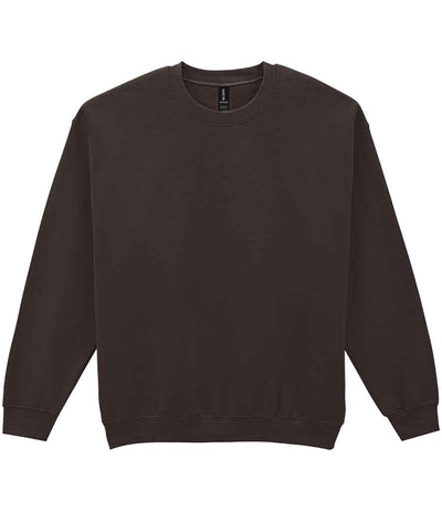 Gildan Heavy Blend™ Sweatshirt - Dark Chocolate