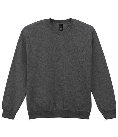 Gildan Heavy Blend™ Sweatshirt - Fan Charcoal Heather