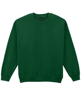 Fan Dark Green