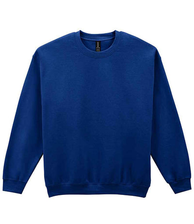 Gildan Heavy Blend™ Sweatshirt - Fan Deep Royal