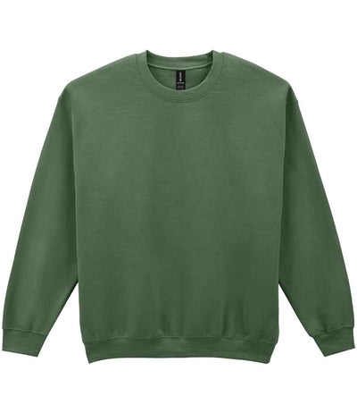 Gildan Heavy Blend™ Sweatshirt - Military Green