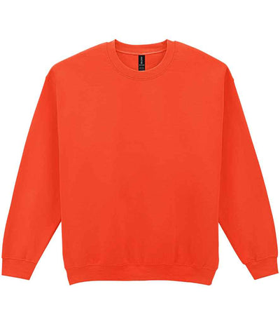 Gildan Heavy Blend™ Sweatshirt - Orange