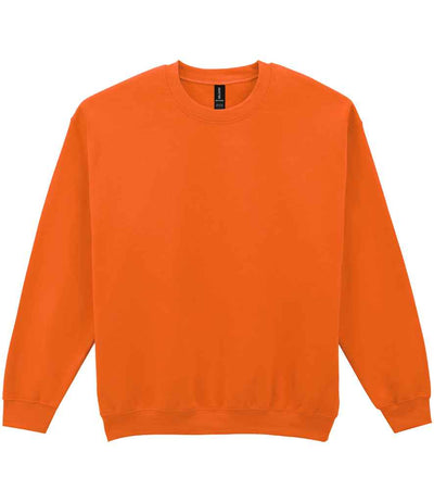 Gildan Heavy Blend™ Sweatshirt - S Orange