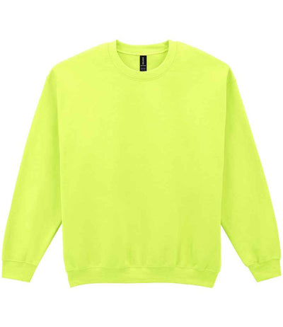 Gildan Heavy Blend™ Sweatshirt - Safety Green