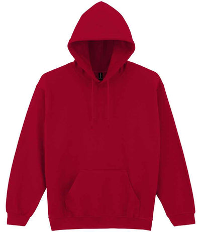 Gildan Heavy Blend™ Hooded Sweatshirt - Antique Cherry Red