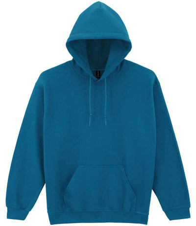 Gildan Heavy Blend™ Hooded Sweatshirt - Antique Sapphire