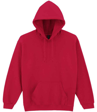 Gildan Heavy Blend™ Hooded Sweatshirt - Cherry Red