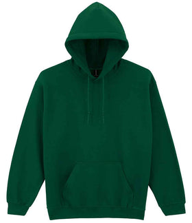 Fan Dark Green
