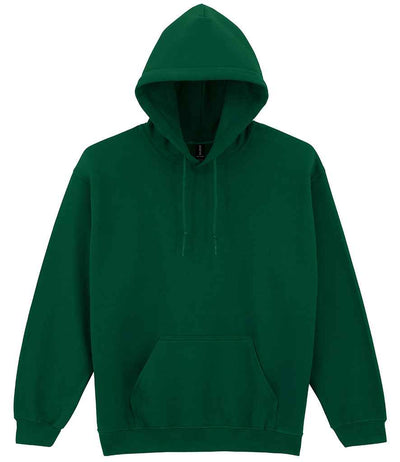 Gildan Heavy Blend™ Hooded Sweatshirt - Fan Dark Green