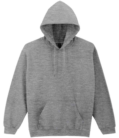 Gildan Heavy Blend™ Hooded Sweatshirt - Graphite Heather