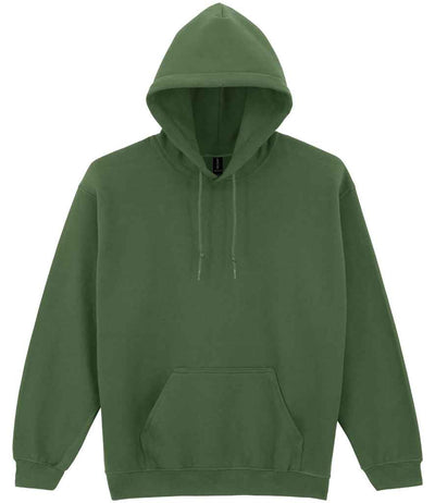 Gildan Heavy Blend™ Hooded Sweatshirt - Military Green