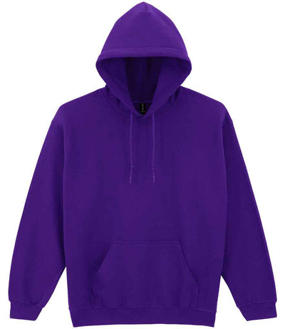 Gildan Heavy Blend™ Hooded Sweatshirt - Purple
