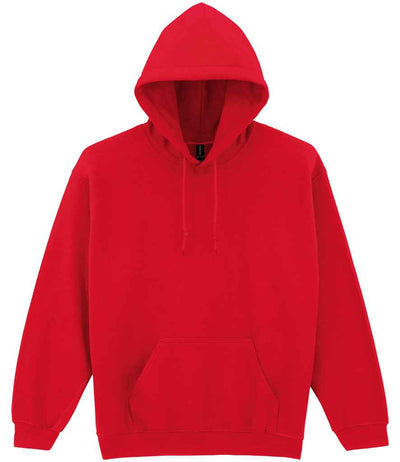 Gildan Heavy Blend™ Hooded Sweatshirt - Red