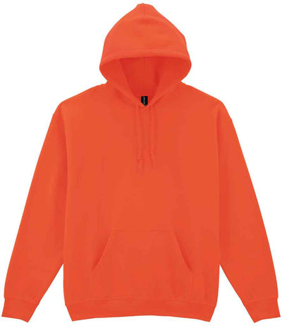 Gildan Heavy Blend™ Hooded Sweatshirt - S Orange