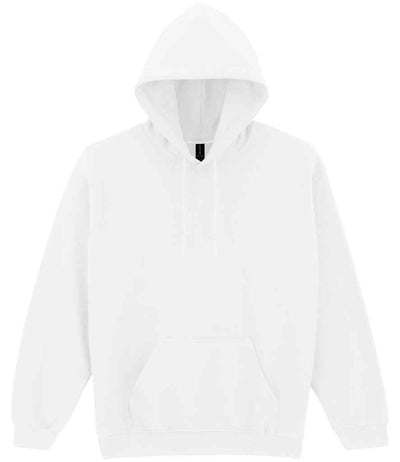 Gildan Heavy Blend™ Hooded Sweatshirt - White