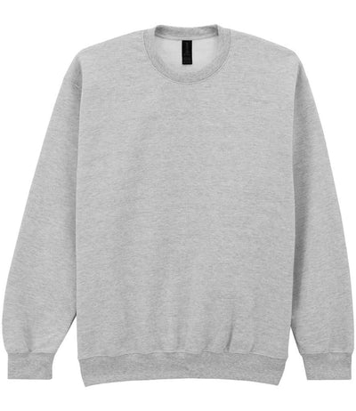 Gildan SoftStyle® Midweight Crew Neck Sweatshirt - Ash