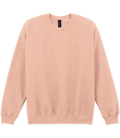 Gildan SoftStyle® Midweight Crew Neck Sweatshirt - Dusty Rose