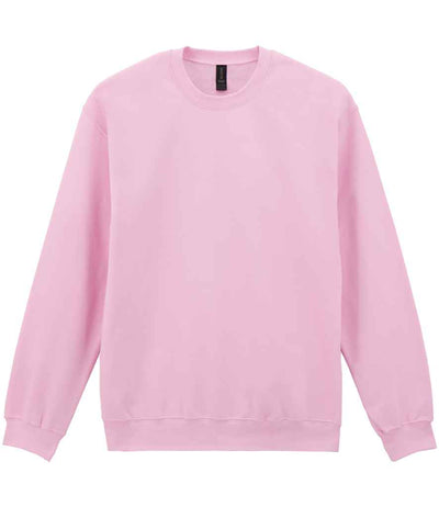 Gildan SoftStyle® Midweight Crew Neck Sweatshirt - Light Pink