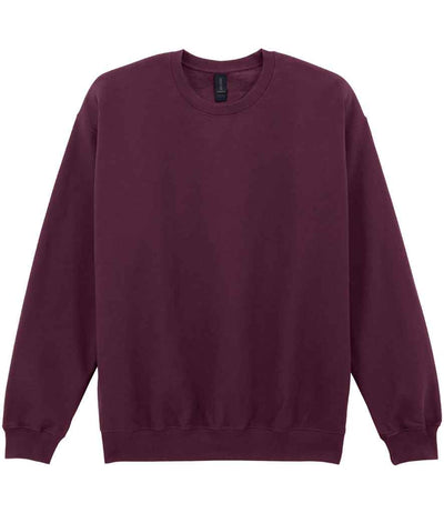 Gildan SoftStyle® Midweight Crew Neck Sweatshirt - Maroon