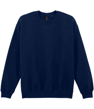 Gildan SoftStyle® Midweight Crew Neck Sweatshirt - Navy