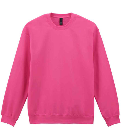 Gildan SoftStyle® Midweight Crew Neck Sweatshirt - Pink Lemonade