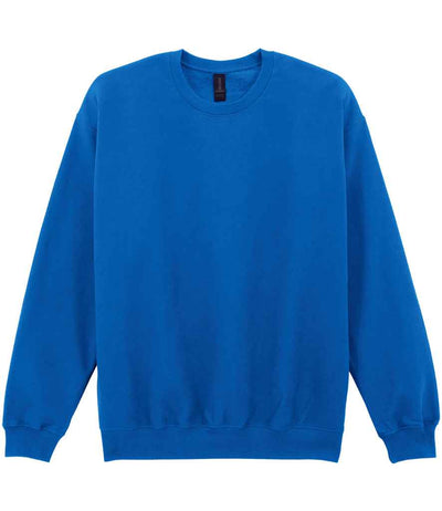 Gildan SoftStyle® Midweight Crew Neck Sweatshirt - Royal Blue