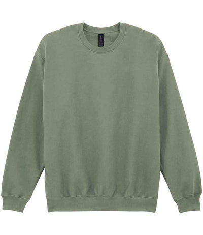 Gildan SoftStyle® Midweight Crew Neck Sweatshirt - Sage