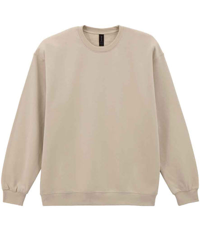 Gildan SoftStyle® Midweight Crew Neck Sweatshirt - Sand