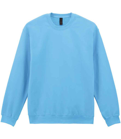 Gildan SoftStyle® Midweight Crew Neck Sweatshirt - Sky Blue