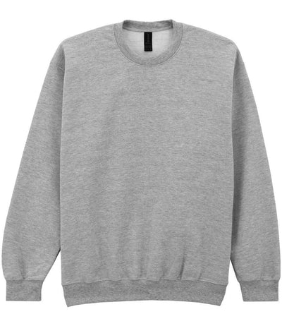 Gildan SoftStyle® Midweight Crew Neck Sweatshirt - Sport Grey
