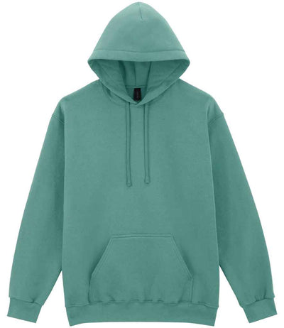 Gildan SoftStyle® Midweight Hooded Sweatshirt - Aquatic