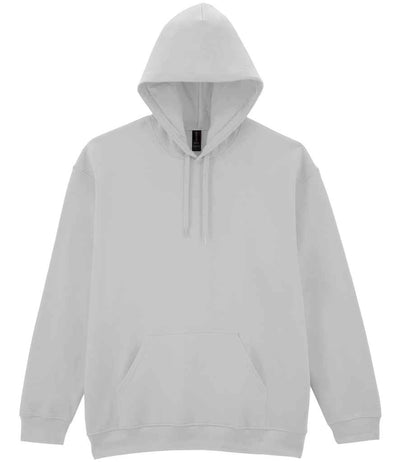 Gildan SoftStyle® Midweight Hooded Sweatshirt - Ash