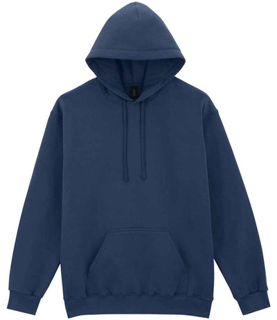 Gildan SoftStyle® Midweight Hooded Sweatshirt - Blue Dusk