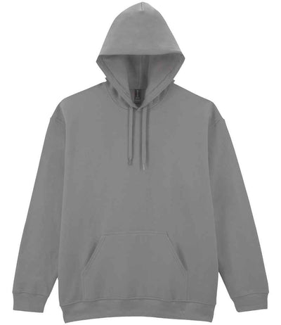 Gildan SoftStyle® Midweight Hooded Sweatshirt - Cement