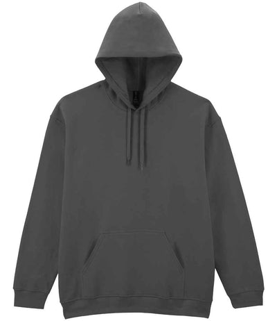Gildan SoftStyle® Midweight Hooded Sweatshirt - Charcoal