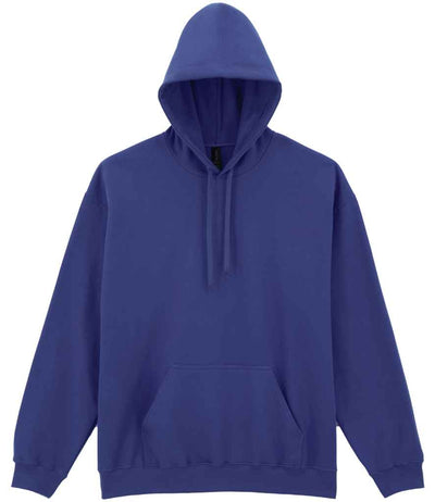 Gildan SoftStyle® Midweight Hooded Sweatshirt - Cobalt