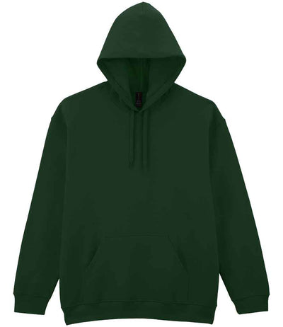 Gildan SoftStyle® Midweight Hooded Sweatshirt - Forest Green