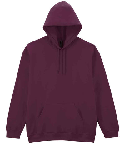 Gildan SoftStyle® Midweight Hooded Sweatshirt - Maroon