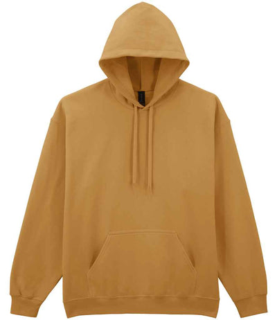 Gildan SoftStyle® Midweight Hooded Sweatshirt - Mustard